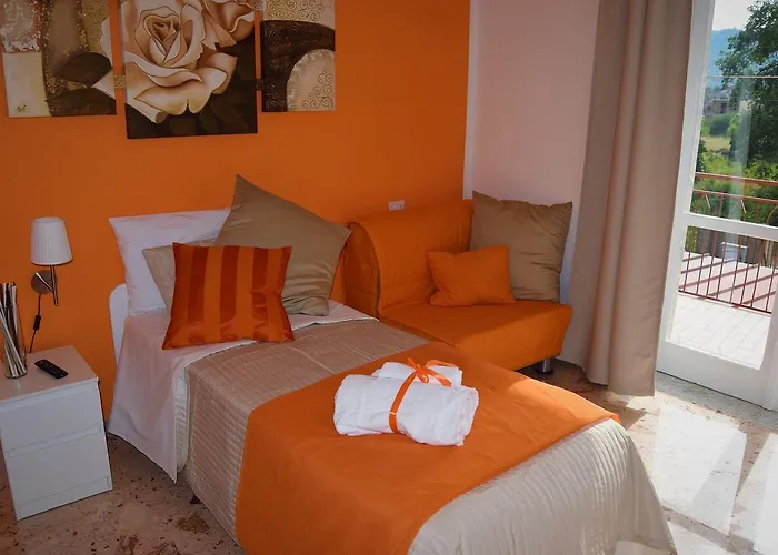 Il Rifugio D'amare 住宿加早餐酒店