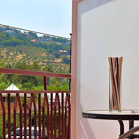 Oda ve Kahvaltı Il Rifugio D'amare Agropoli